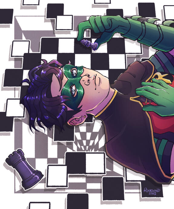 tim drake fanart tim drake fanart