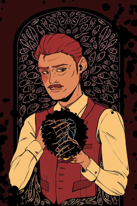malevolent fanart malevolent fanart