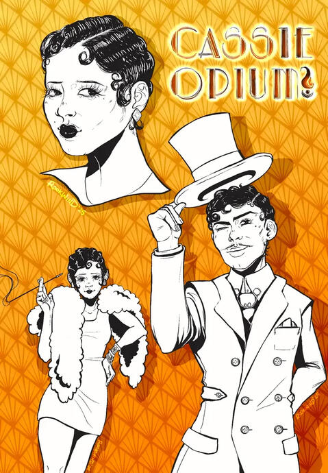 art of my call of cthulu character art of my call of cthulu character