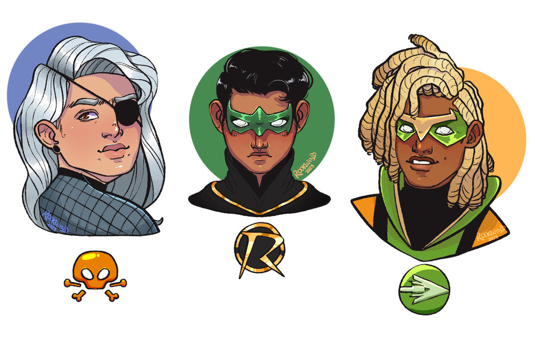 dc comics fanart dc comics fanart