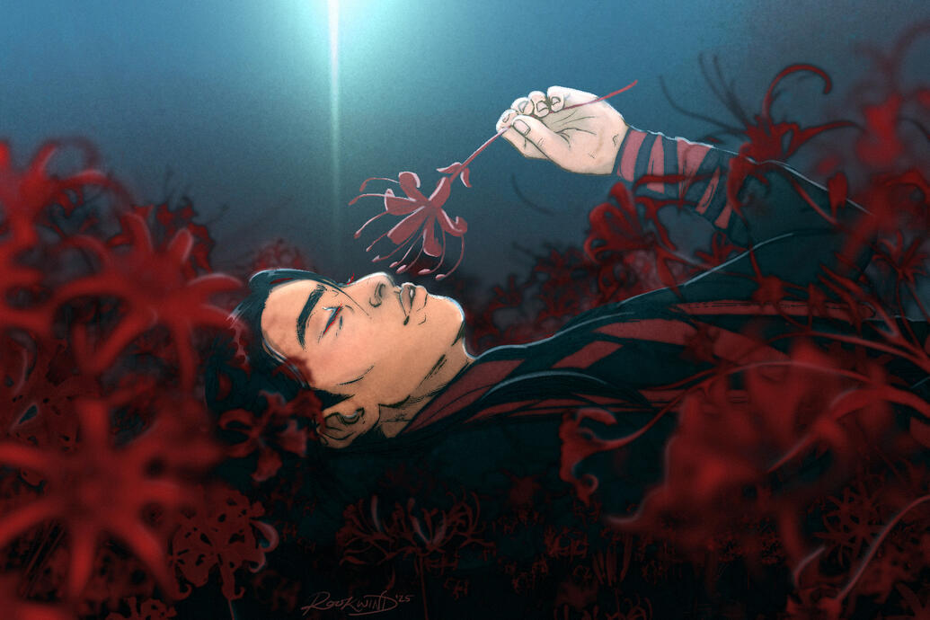 mo dao zu shi fanart mo dao zu shi fanart