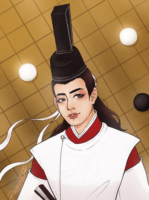 qi hun fanart qi hun fanart